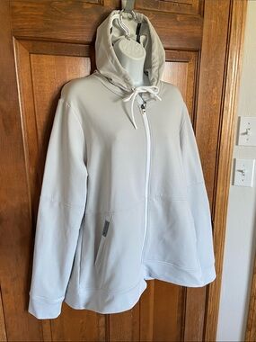 Vortex Optics Northern Shift Full Zip Hoodie lightweight flexible fit Size XL